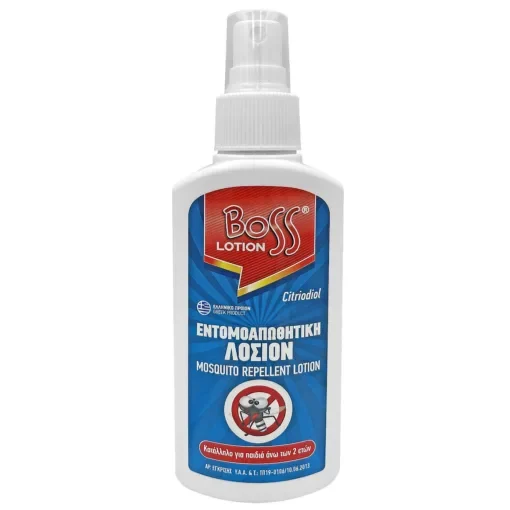 Εντομοαπωθητική Λοσιόν 100ml Top Gun