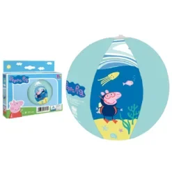 Μπάλα Παραλίας Peppa Φ29cm Peppa 16264