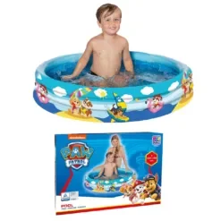 Πισίνα Φουσκωτή paw Patrol φ100cm Φ100x23cm Paw Patrol 16320