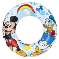 Σωσίβιο Κουλούρα Mickey Bestway Φ56cm Bestway 91004B