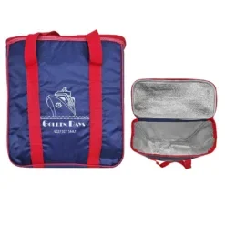 Ψυγείο Ισοθερμικό Μεγάλο Σχέδιο Πλοίο 34x33x15cm SummerTiempo 622835