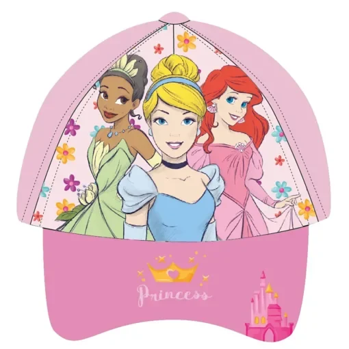 Καπέλο Μπεμπέ Τζόκευ Princess uv Protection Φ47-48cm & 48-49cm Disney PRI24-3729