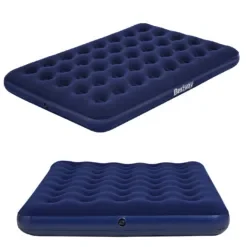 Στρώμα Σκηνής Φουσκωτό Διπλό Bestway 191x137x22cm Bestway 67002