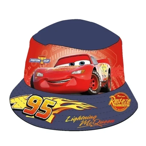 Καπέλο Παιδικό Κώνος Cars Φ53cm Disney CAR24-0333