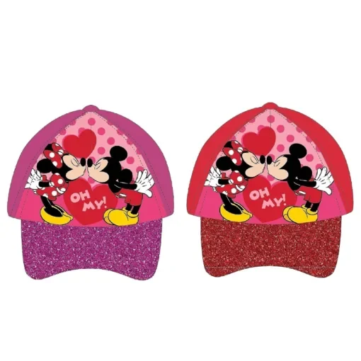 Καπέλο Παιδικό Τζόκευ Minnie uv Protection Φ52 & 54cm Disney MIN24-0229