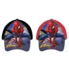 Καπέλο Παιδικό Τζόκευ Spiderman Φ53 & 55cm Spiderman SPI24-0236