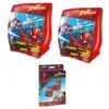 Μπρατσάκια Spiderman 23x15cm Mondo