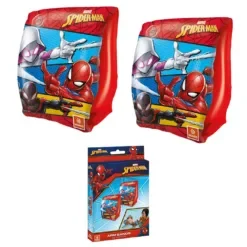 Μπρατσάκια Spiderman 23x15cm Mondo