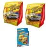 Μπρατσάκια Hot Wheels 23x15cm Mondo