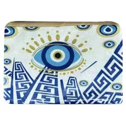 Νεσεσέρ Τσαντάκι Μικρό με Μάτι & Μαίανδρο 19x13cm SummerTiempo 623149