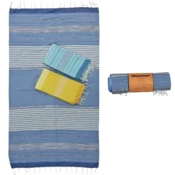 Πετσέτα Θαλάσσης Pestemal ~280g 90x180cm SummerTiempo 623190