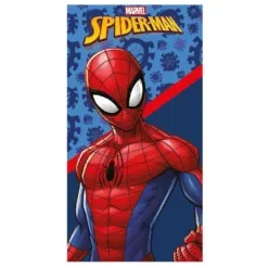 Πετσέτα Θαλάσσης Microfiber Spiderman 140x70cm Spiderman SPI36-5028
