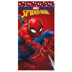 Πετσέτα Θαλάσσης Microfiber Spiderman 140x70cm Spiderman SPI36-5065