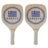 Ρακέτες Ξύλινες Παραλίας Greece ~410gr/Ρακέτα