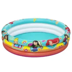 Πισίνα Φουσκωτή Princess Bestway 122x30cm Bestway 91099