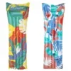 Φουσκωτό Στρώμα Εμπριμέ Bestway 183x69cm Bestway 44033