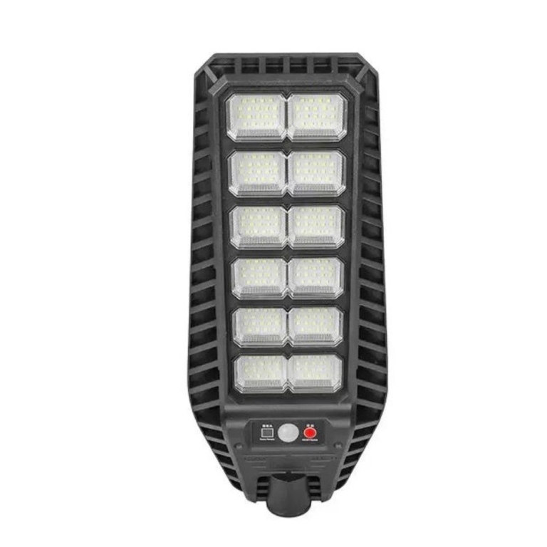Αδιάβροχος Ηλιακός Προβολέας 12 COB 216 LED 400W με Τηλεχειριστήριο AB-TY240