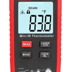 Uni-T Θερμόμετρο Υπερύθρων UT306A -35°C έως 300°C με Αναλογία Απόστασης 6:1 MIE0359