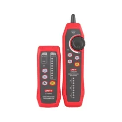 Uni-T Tester Καλωδίων Δικτύου UT683KIT MIE0457