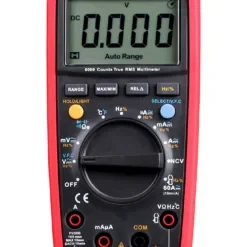 Uni-T Πολύμετρο ψηφιακό True RMS 600V UT-139C MIE0156
