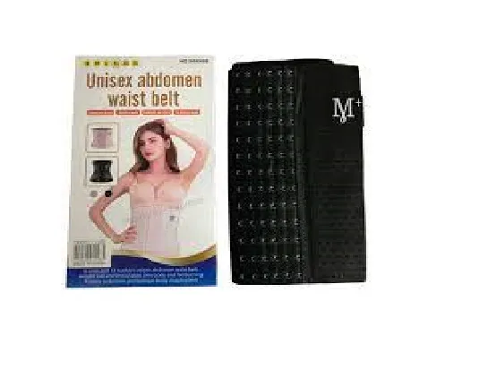Unisex Ζώνη Αδυνατίσματος - Xxl