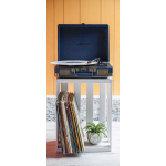 CROSLEY Πικάπ Βαλιτσάκι Cruiser Deluxe Navy CR8005D-NV4 SF0001RP-NV - Image 3