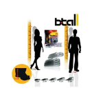 Btall Πάτοι Σιλικόνης για Αύξηση Ύψους 55028 10 τμχ - Image 4