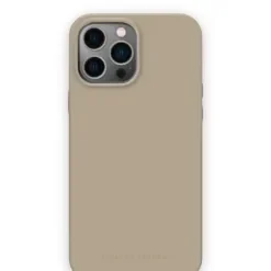 IDEAL OF SWEDEN Θήκη Silicon iPhone 12 Pro Max/13 Pro Max Beige IDSICSI23-I2167-128