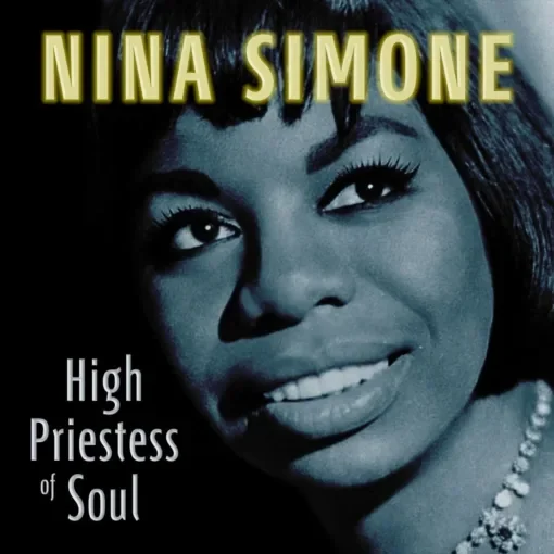 ΒΙΝΥΛΙΟ Nina Simone - High Priestess of Soul CL80079