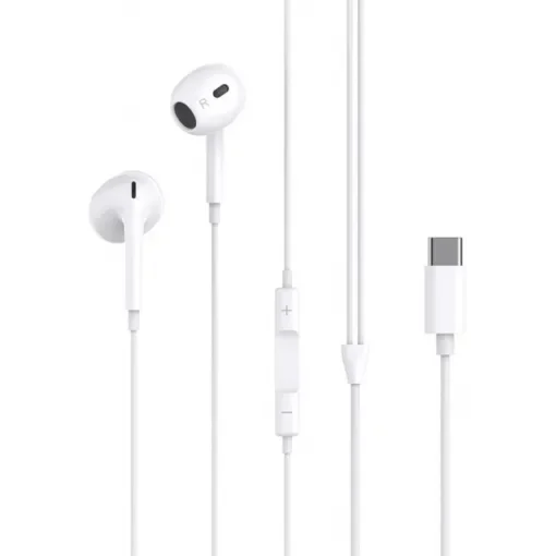 XO EP74 Ακουστικά Handsfree Type C