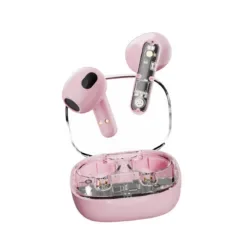 STREETZ True Wireless ακουστικά Ροζ T150-PNK