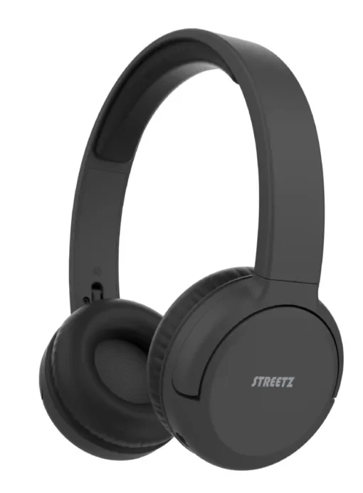 STREETZ Ακουστικά Κεφαλής Αναδιπλούμενα Bluetooth