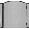 Μεταλλική Σίτα Τζακιού Τρίφυλλη 118 x 76.5 cm PK013 00008787