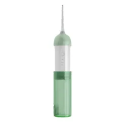 Lucent Flare Oral Dental Flosser Νερού Επαναφορτιζόμενο με 3 Λειτουργίες Πράσινο (Mint) 10611