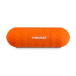 HEAD Βαράκια Dumbbell Σιλικόνης Σετ 2 x 1kg Πορτοκαλί HA725-2K