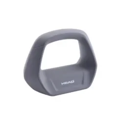 HEAD Βαράκι Kettlebell Σιλικόνης 2