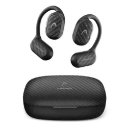 HEAD Ακουστικά Sport True Wireless Open Ear IPX4 Μαύρα HDTW02
