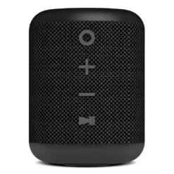 HEAD Φορητό Ηχείο Wireless 5.0 IPX7 10W 8.5x10cm Μαύρο HDSP01