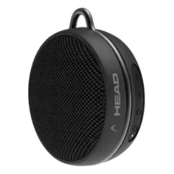 HEAD Φορητό Ηχείο για Τιμόνι Ποδηλάτου Wireless 5.0 IPX7 3W 9.5x4.9cm Μαύρο HDSP02
