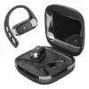 FITPADDY Ακουστικά Sport Open Ear FitBeat Pro Μαύρα OEE01BK