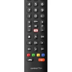 Meliconi Universal Τηλεχειριστήριο για Τηλεοράσεις CONTROL TV+ 808035
