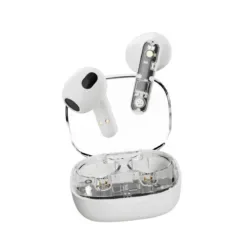 STREETZ True Wireless ακουστικά Λευκά T150-WHT