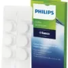 Philips Καθαριστικό Καφετιέρας Ταμπλέτες 6τμχ CA6704/10