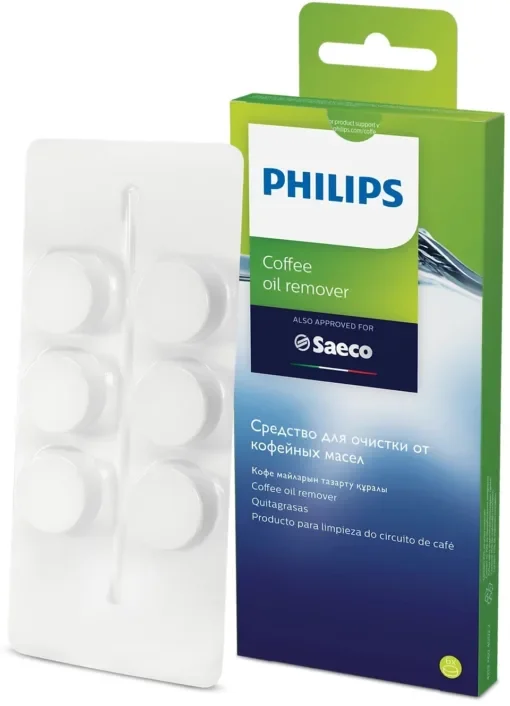 Philips Καθαριστικό Καφετιέρας Ταμπλέτες 6τμχ CA6704/10
