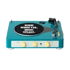 Gadhouse Πικάπ MK ll Brad Retro Green Πράσινο GAD00111-1