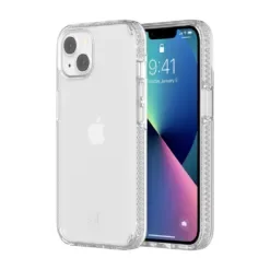 Incipio Θήκη Duo iPhone 13 Ανθεκτική με Αντιμικροβιακή Προστασία Διάφανη IPH-1945-CLR