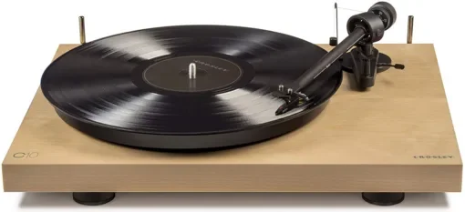 CROSLEY Πικάπ C10 - Natural C10A-NA SF0013TT-NA