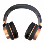 Moxom MX-WL46 Ασύρματα & Ενσύρματα Over Ear Ακουστικά Bluetooth με Μικρόφωνο – Μαύρα