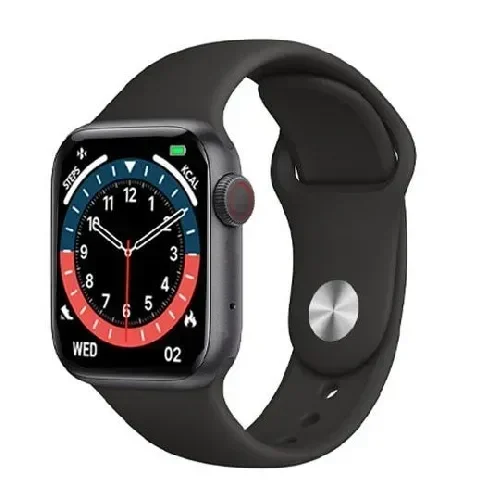 Nk03 Smartwatch Με Λειτουργία Bluetooth - Μαυρο