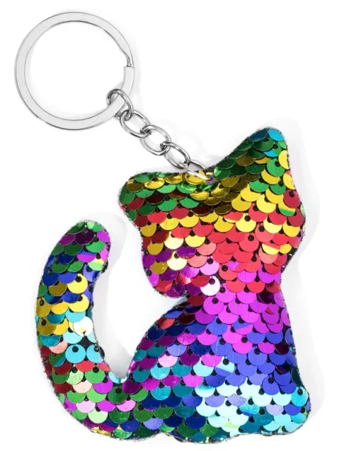 Gadget Master Μπρελόκ kitty rainbow